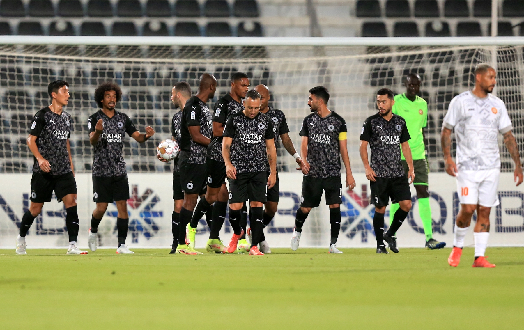 QNB Stars League Week 7 – Umm Salal 1 Al Sadd 3 | QSL 